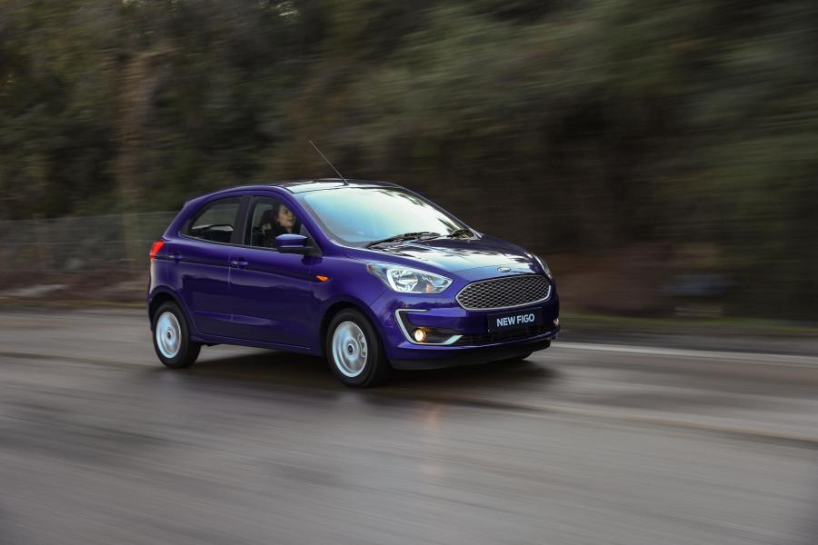  Ford Figo 2018 года  (фото 12 из 45)